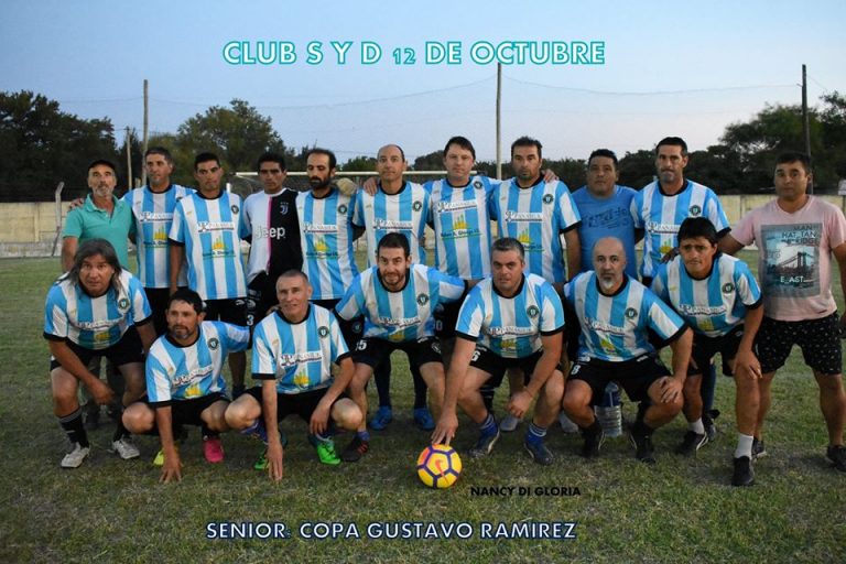 Futbol Senior: continúa la Copa «Gustavo Ramírez»