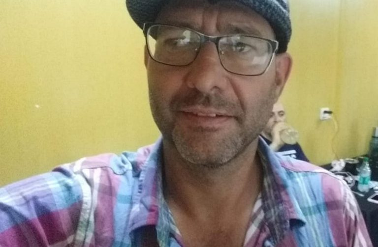 Wilson Saliwonczyk actuó en Tecnópolis