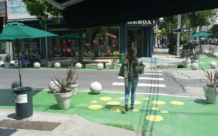 Impulsan una renovación en el centro de la Ciudad