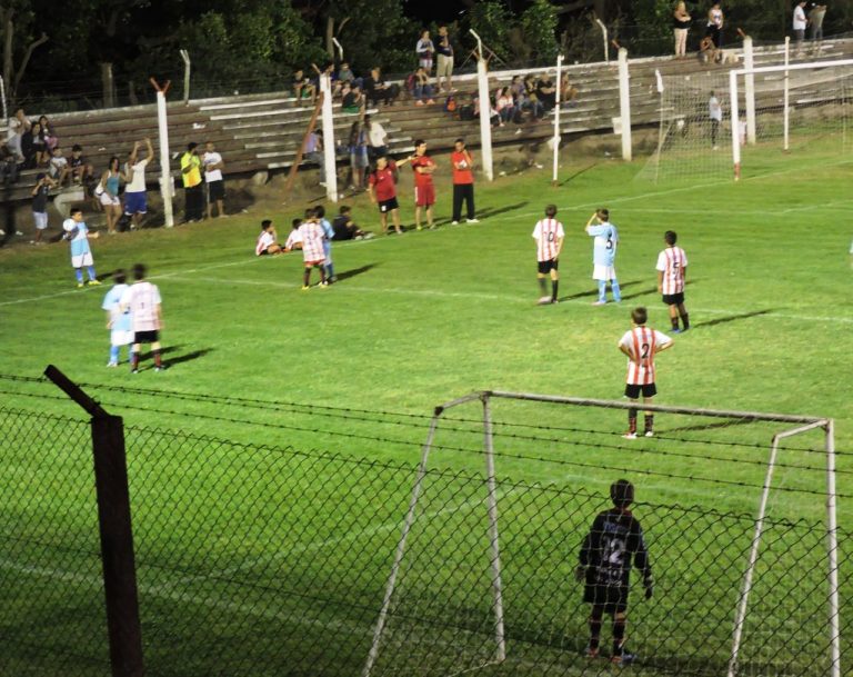 Comenzó «Vamos a la Cancha Grande»