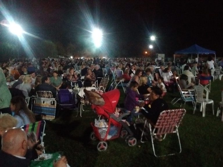 Esta noche es la Fiesta del Matambre