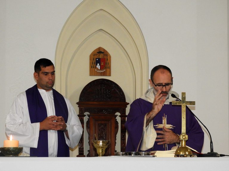 Con el miércoles de Ceniza comenzó la Cuaresma