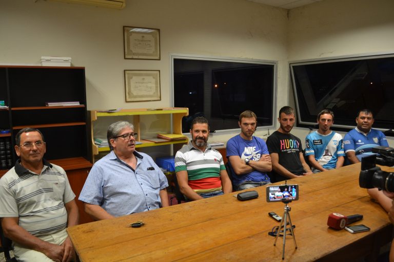 Finalmente “Nino” Paoltroni reconsidero su decisión y será el DT de San Martín