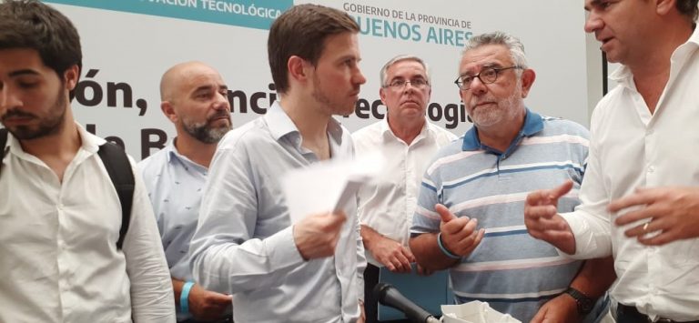 I Encuentro de Producción, Ciencia y Tecnología de la Provincia