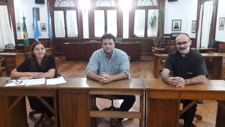 Ayuda social ante la emergencia