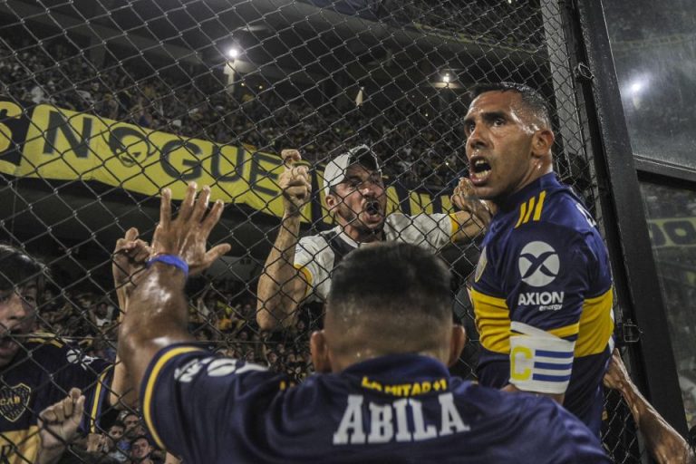 Boca se coronó campeón
