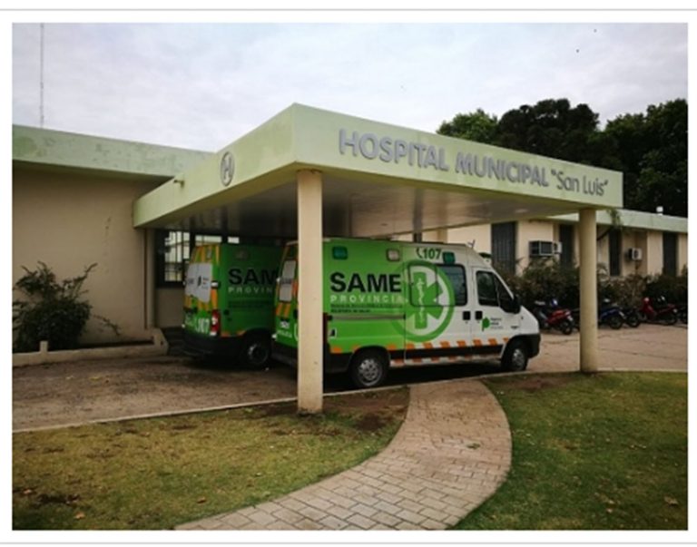 Primer caso de coronavirus en Bragado