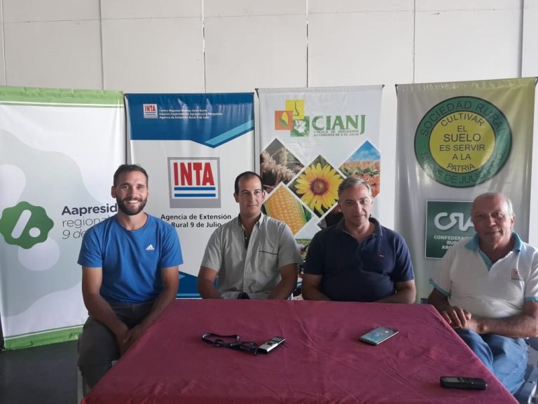 Se inicia el ciclo de charlas en Sociedad Rural