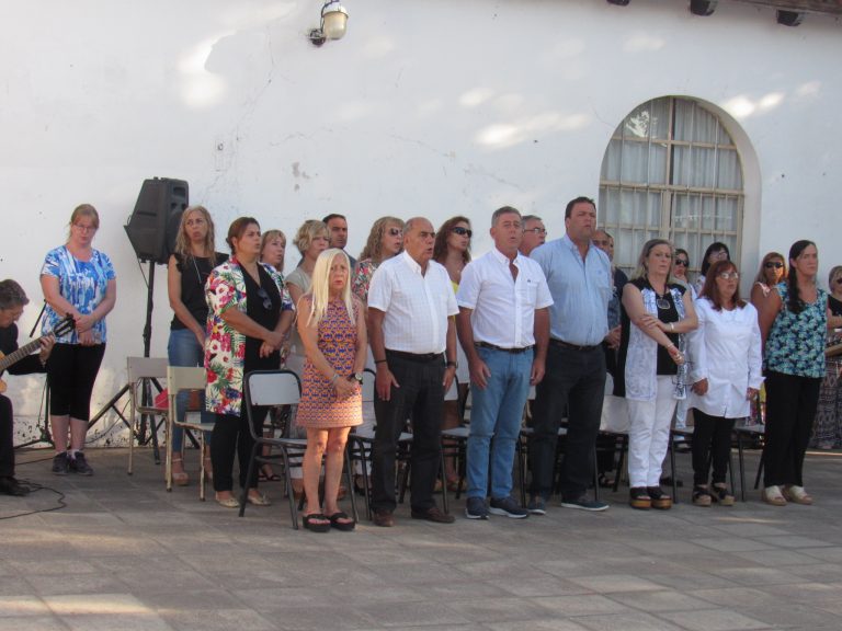 Hoy empezaron las clases