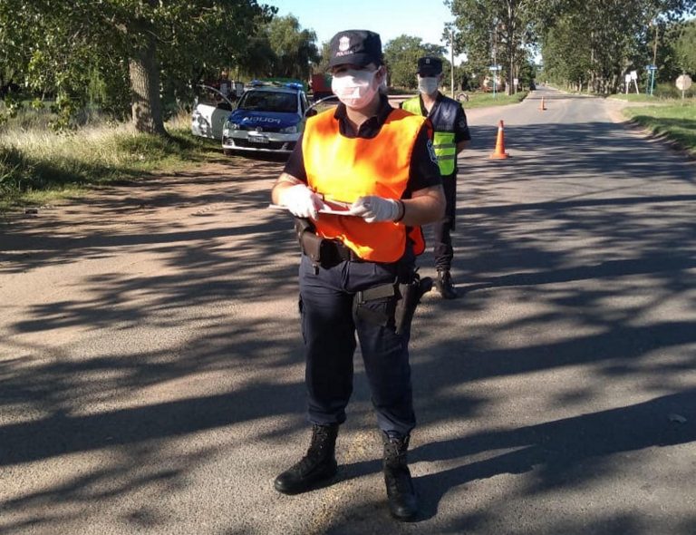 Se podrá ingresar sólo por accesos Perón y Urquiza