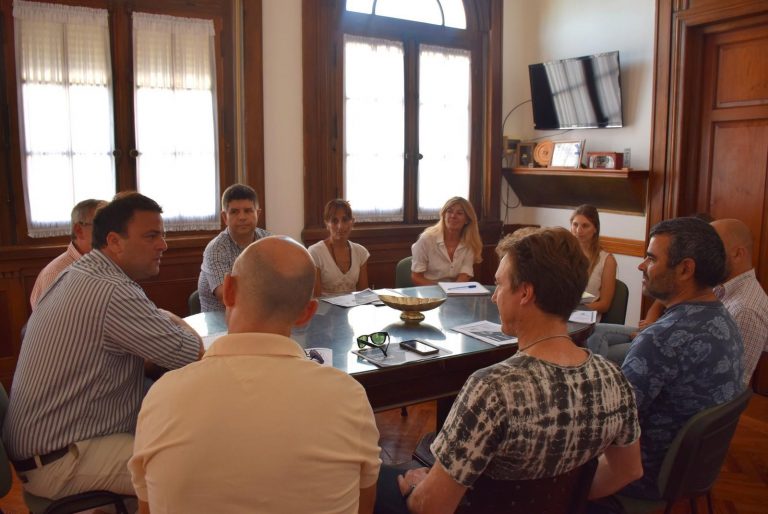 Expoagro: seis empresas estarán presentes en el stand de 9 de Julio