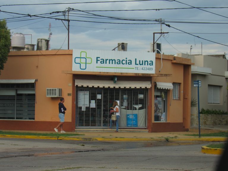 Farmacias: a las guardias le ponen un refuerzo
