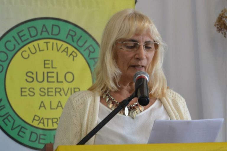 Sociedad Rural 9 de Julio realiza una campaña