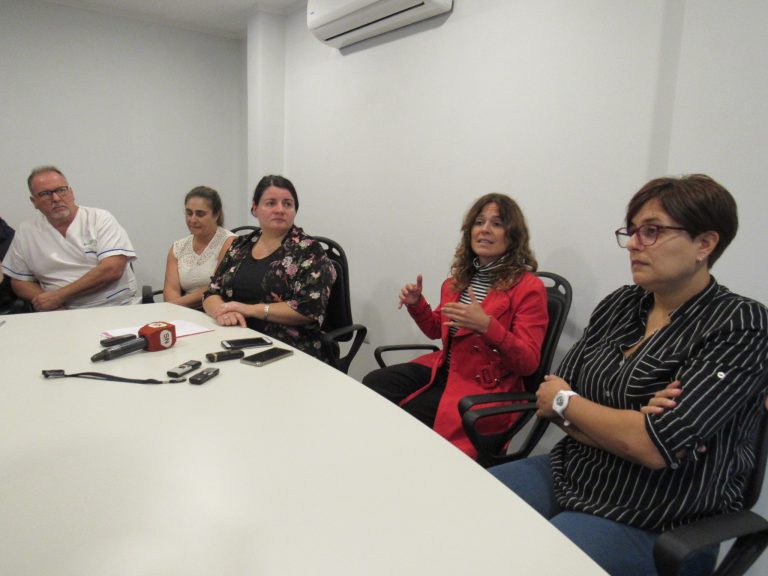 COVID-19: El Comité de Crisis en Salud dio a conocer un nuevo informe