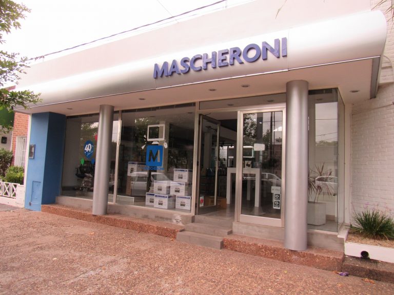 «Mascheroni Computación», 40 años de crecimiento
