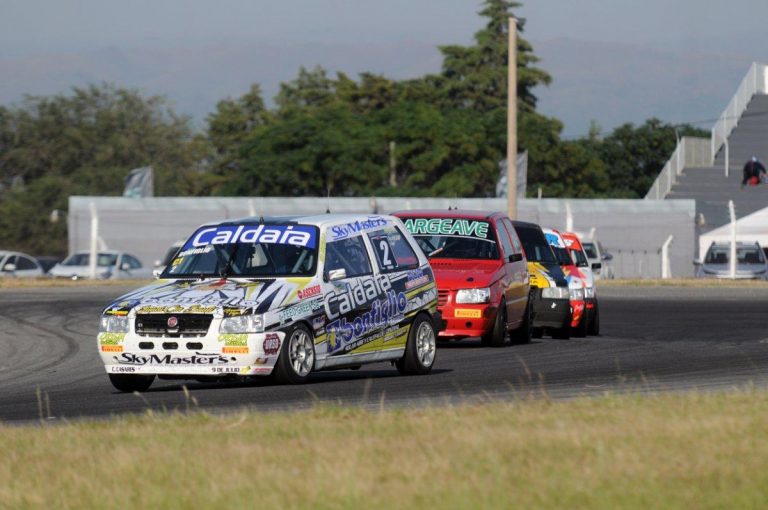 Nicolás Bonfiglio: dos corridas, dos ganadas
