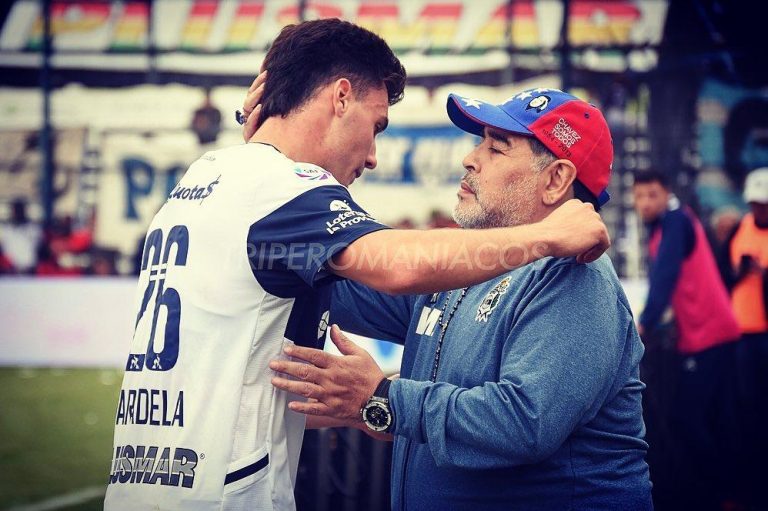 Reapareció Paradela en el triunfo de Gimnasia