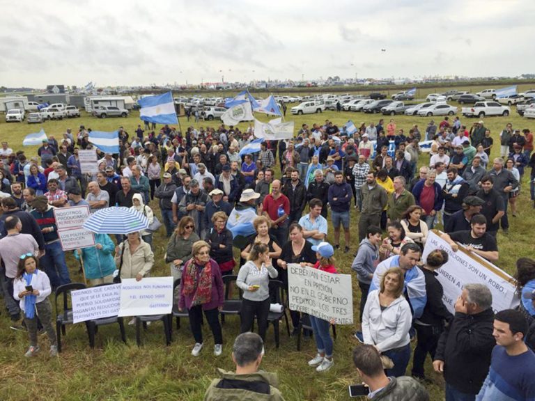 Culminó el paro agropecuario