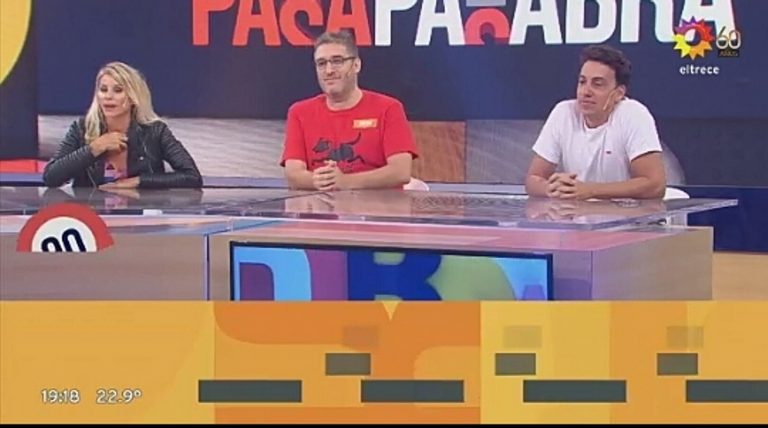 Diego Rodríguez: Un nuevejuliense que volvió a «Pasapalabra»