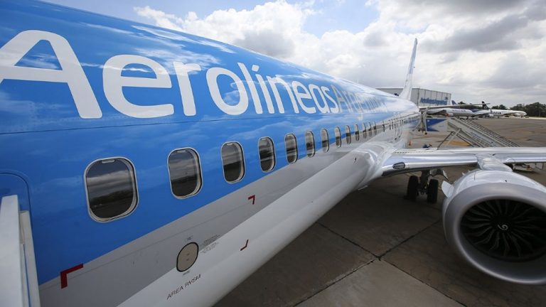 Aerolíneas trajo 10 mil argentinos de regreso