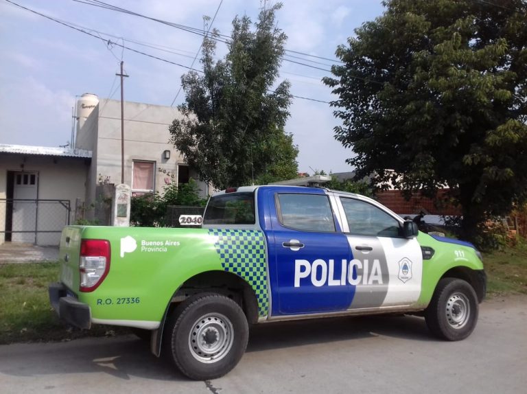 Subcomisario Sbrissa: «hay gente aislada por prevención»