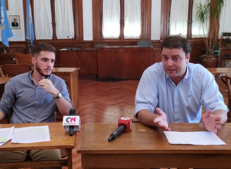 El Intendente se refirió a la Cuarentena