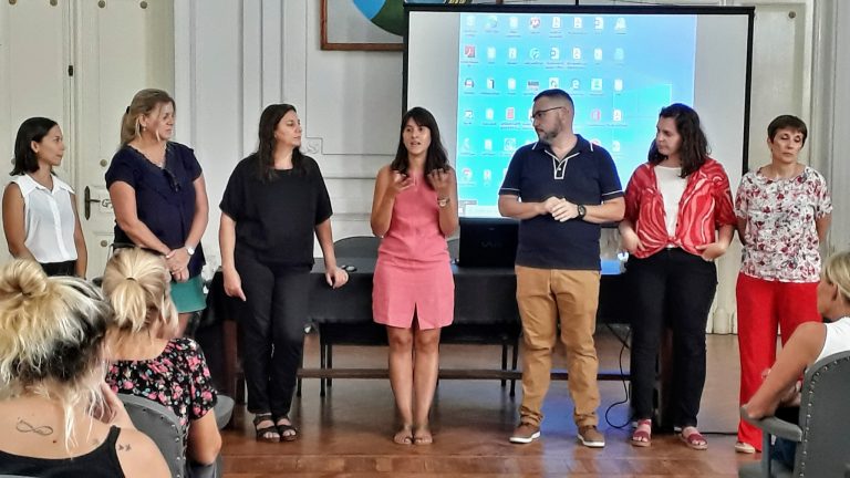 Curso de cuidadores domiciliarios