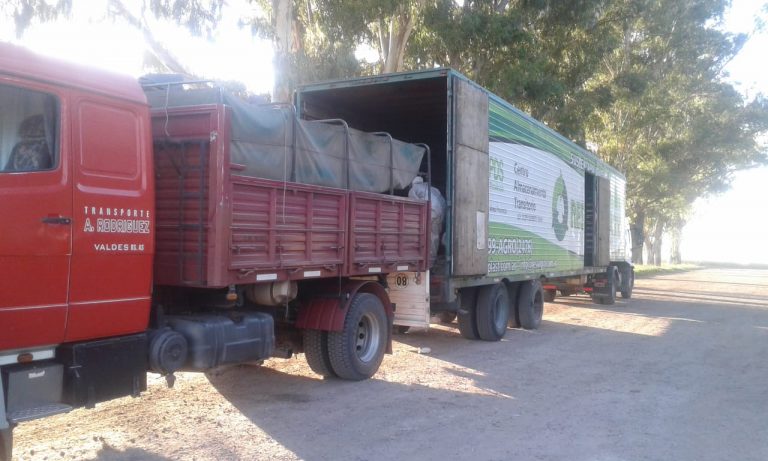 Se completó una nueva campaña de recolección de envases de agroquímicos