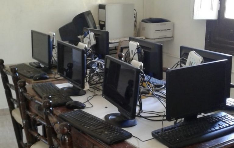 Escuela de Arte de Oficios de Dudignac