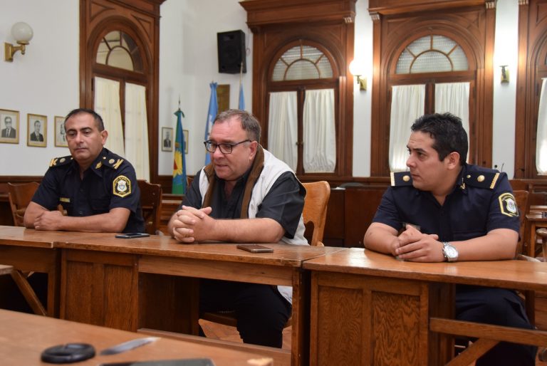 “Seremos inflexibles y rigurosos» se advirtió desde el Municipio