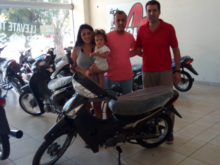 Corsos de French: entregaron el premio del sorteo