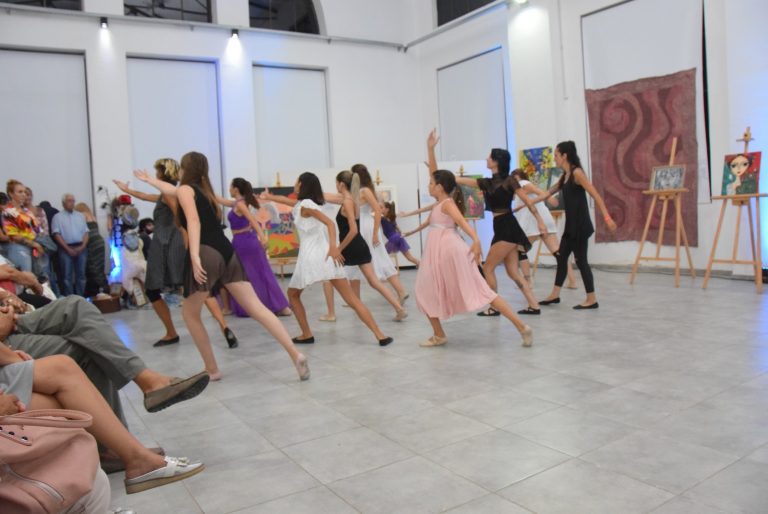 Excelente encuentro y exposición en el Museo