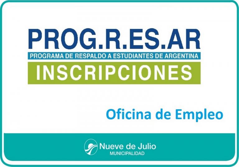 Información del Programa «Becas Progresar»