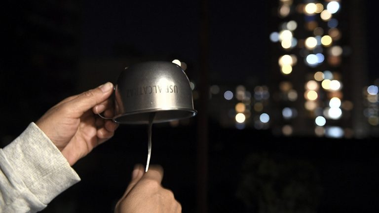 Cacerolazos para que no se otorguen prisiones domiciliarias