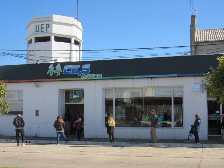 CEyS Pagos atiende por terminación de documento