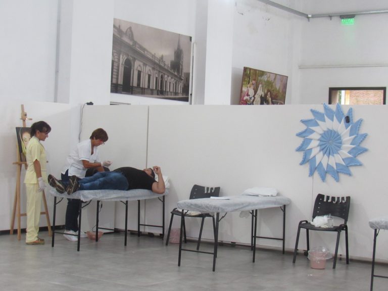 En cuarentena, fueron 50 los donantes