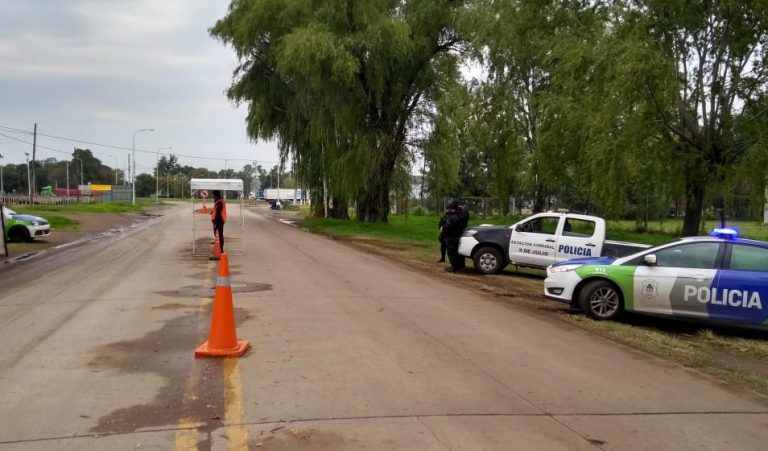 Garantizan la cobertura policial en los 135 distritos bonaerenses