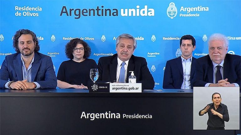 El aislamiento social se extiende hasta el 10 de mayo