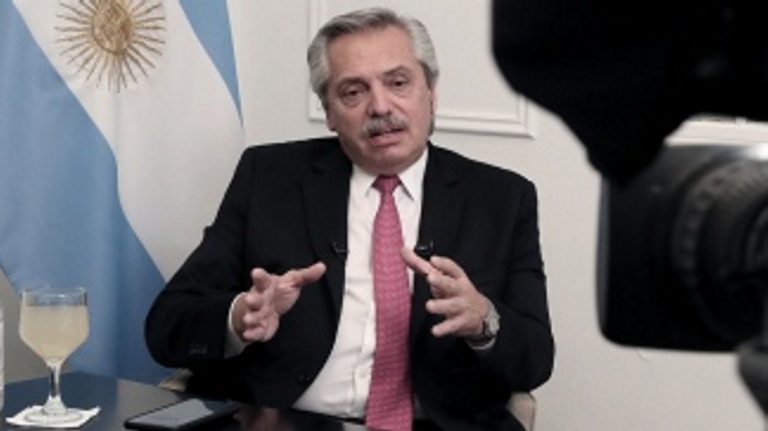 Fernández: «No podemos mantener a la gente en un encierro eterno»