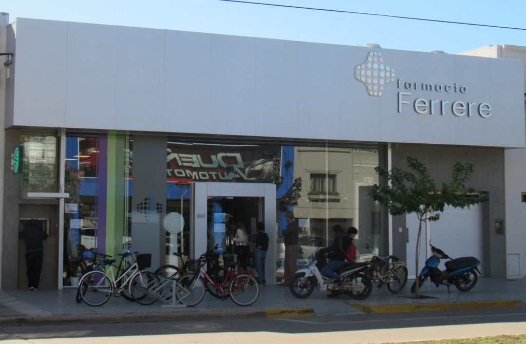 Las farmacias tienen nuevo horario de atención Diario El 9 de Julio