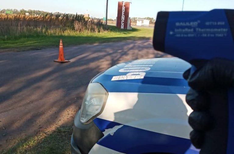 En algunas localidades se controla la temperatura