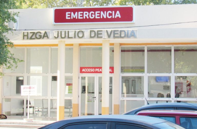 Un paciente dio negativo y otro espera resultado