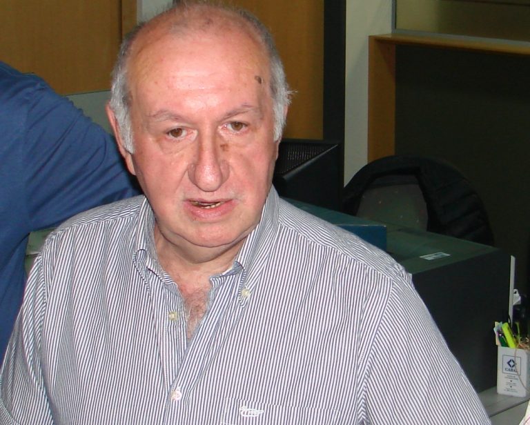 Falleció el Ing. Ricardo Néstor Morosi