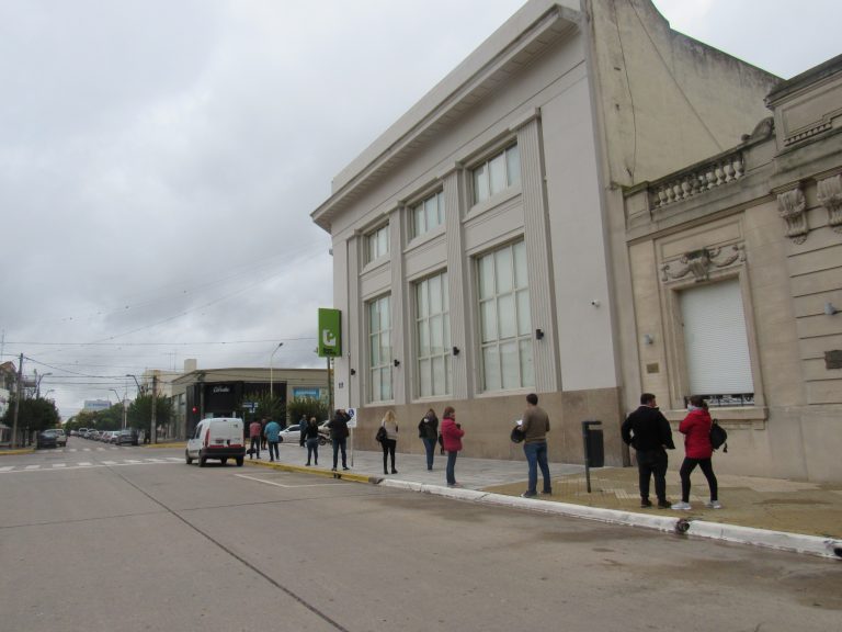 Se sumaron nuevas actividades exceptuadas