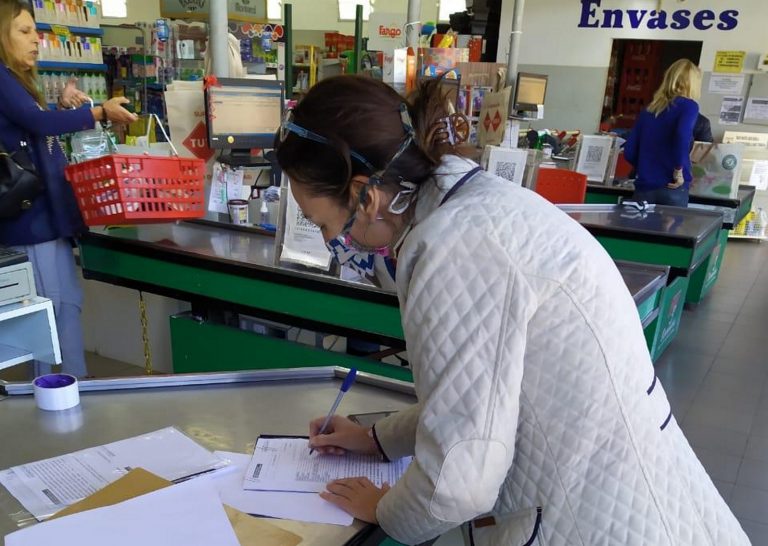 Fiscalización de precios: comenzaron las inspecciones municipales