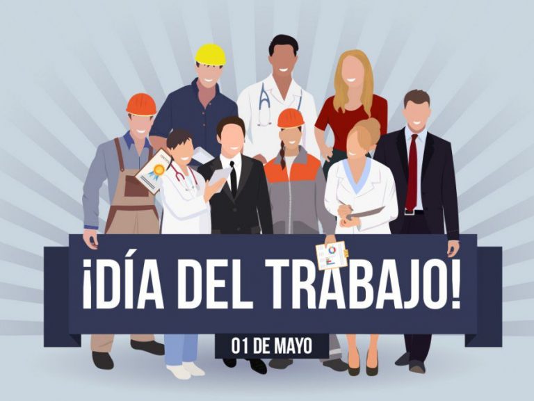 1º de mayo: Día Internacional de los Trabajadores