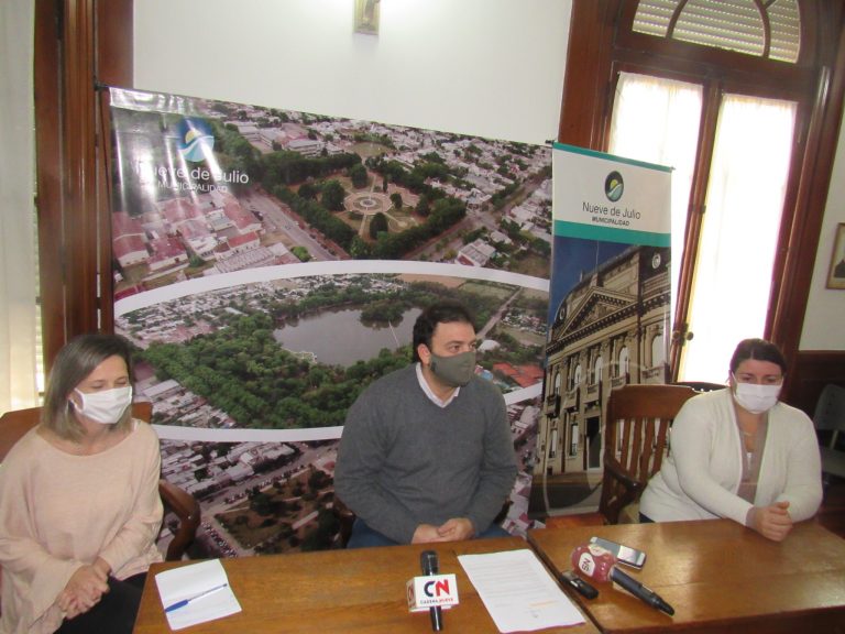 9 de Julio no hace uso de «salidas recreativas»