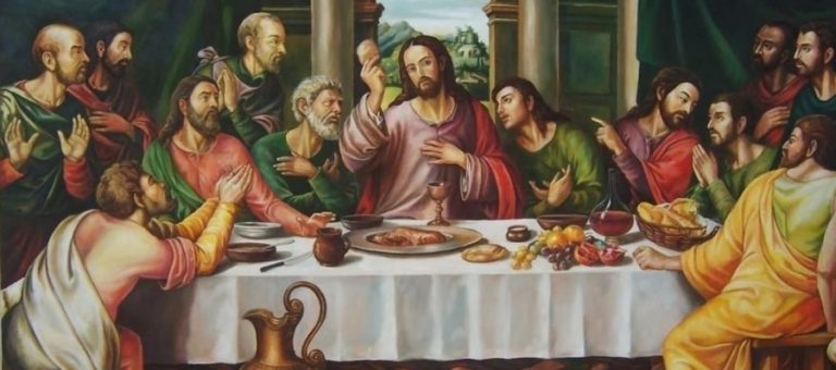 Semana Santa, «todos en casa»