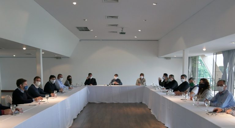 Emergencia: Provincia y Nación, junto a municipios bonaerenses