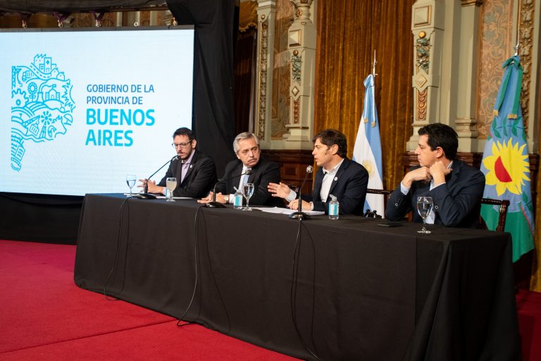 Lanzaron la aplicación Cuenta DNI